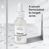 The Ordinary Acne Collection - Skin Care Bundle Set For Oily, Acne Prone Skin - Salicylic Acid 2% Solution, Niacinamide 10% + Zinc 1%, Natural Moisturizing Factors + Beta Glucan