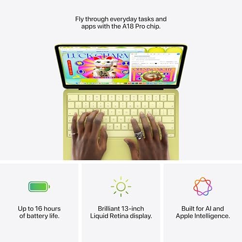 Apple 2026 MacBook Neo Laptop 13 Pulgadas con Chip A18 Pro: Diseñada para IA y Apple Intelligence, Pantalla Liquid Retina, 8GB de Memoria Unificada, 512GB SSD, Cámara FaceTime HD 1080p, Touch ID; Índigo
