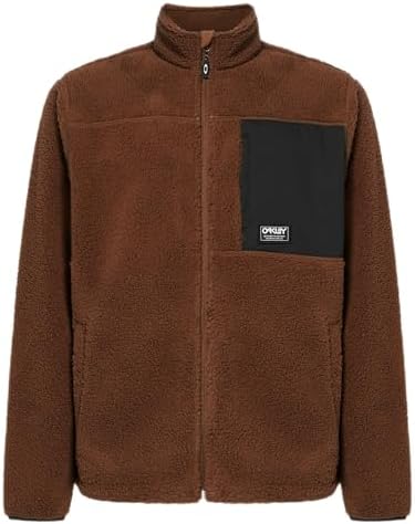 Oakley Men's Mountain Fire Sherpa Sweatshirt