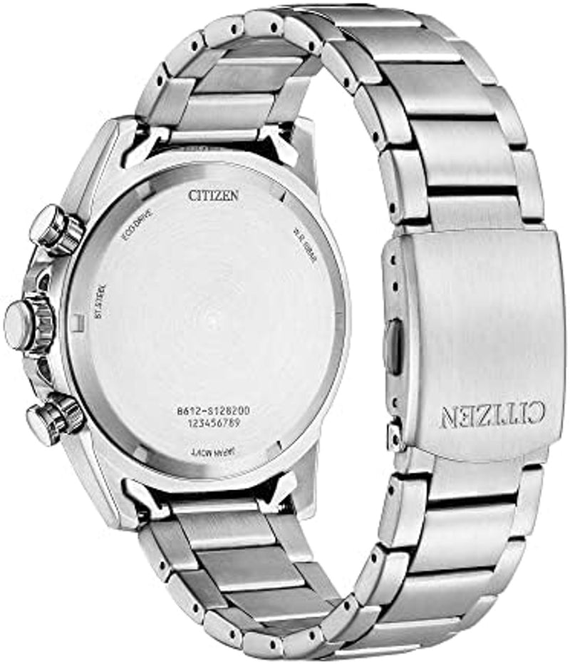 Ofertaza, CITIZEN Men's Sport Casual Brycen Eco-Drive
