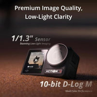 DJI Osmo Action 4 Essential Combo