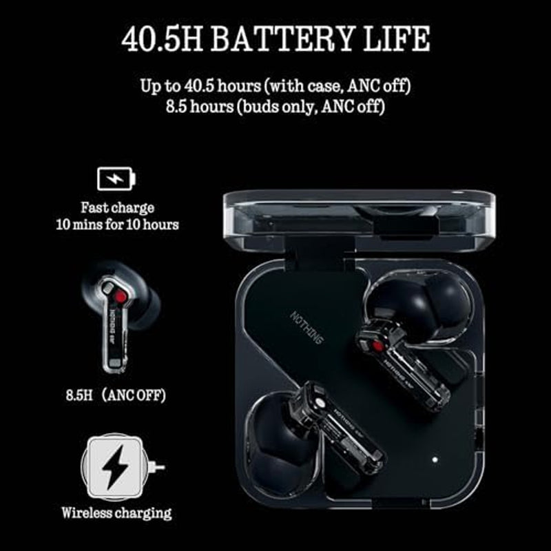 Nothing Ear Wireless Earbuds