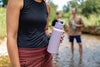 Simple Modern Water Bottle with Straw and Chug Lid Vacuum Insulated Stainless Steel Metal Thermos Bottles | Reusable Leak Proof BPA-Free Flask for Sports Gym | Summit Collection | 32oz, Cream Leopard