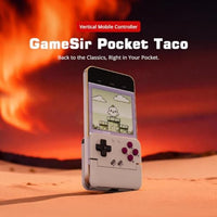 GameSir Pocket Taco Vertical Mobile Gaming Controller