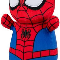Squishmallows Original Marvel Spidey and His Amazing Friends 10-Inch Spidey HugMees