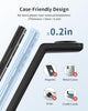 Wireless Charger for Samsung&Android: JoyGeek 3 in 1 Charging Station for Galaxy Watch7 Pro/4/3/Active2/1 - Phone Charger Stand for S24/S23 Ultra/S22/S21/S20/Note 20, Z Fold&Flip Series, Buds 3 Pro