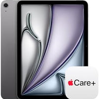 Apple iPad Air 11-inch (M4): Liquid Retina Display, 256GB, 12MP Front/Back Camera, Wi-Fi 7 with Apple N1, Touch ID, All-Day Battery Life — Purple