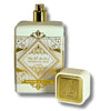 Lattafa Bade'e Al Oud Honor & Glory - Fruity, Vanilla, Warm Spicy, Woody - Eau de Parfum Long-Lasting Fragrance for Unisex, 3.40 Ounce / 100 ml
