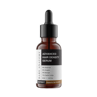 Bare Anatomy Advanced Hair Density Serum | 3% Redensyl, 4% Anagain, 3% Baicapil, 1% Capilia Longa, Rosemary, Biotin & Rice Extract | Reduces Hair Fall, Supports Hair Growth for Men & Women | 30 ml