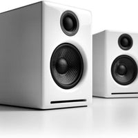 Audioengine A2+ Wireless Computer Speakers – Bluetooth Desktop Speakers