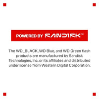 WD_Black SN850X 4TB NVMe SSD with Heatsink - M.2 2280, Up to 7,300 MB/s Read speeds, Up to 6,300 MB/s Write speeds, Gaming Expansion, High Performance Internal Solid State Drive - WDS400T2XHE