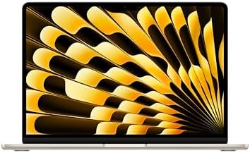 Apple 2026 MacBook Air 13-inch Laptop with M5 chip: Built for AI, 13.6-inch Liquid Retina Display, 16GB Unified Memory, 512GB SSD, 12MP Center Stage Camera, Touch ID, Wi-Fi 7; Midnight