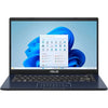 ASUS Laptop, 14-inch FHD Display, Intel Pentium Silver N6000, 4GB RAM, 64GB eMMC Storage, Windows 11 Home in S Mode, Intel UHD Graphics, Star Black, E410KA-PM464