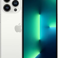 Apple iPhone 13 Pro, 128GB, Alpine Green - Unlocked (Renewed)