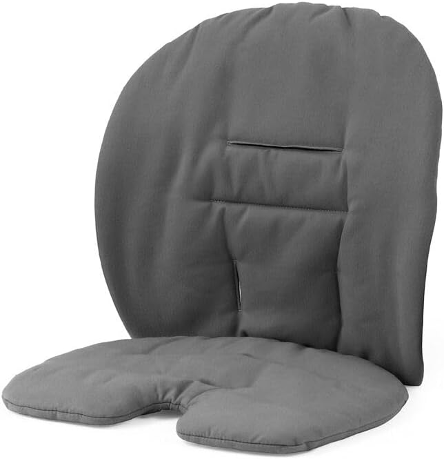 Stokke Steps Baby Set Cushion, Herringbone Grey