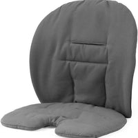 Stokke Steps Baby Set Cushion, Herringbone Grey