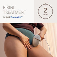 Philips Lumea 9000 Series Dispositivo de depilación IPL Reducción permanente de vello láser para mujeres y hombres, fácil y cómodo de usar en casa, SenseIQ, 4 accesorios para cuerpo, cara, bikini y axilas, BRI984/03
