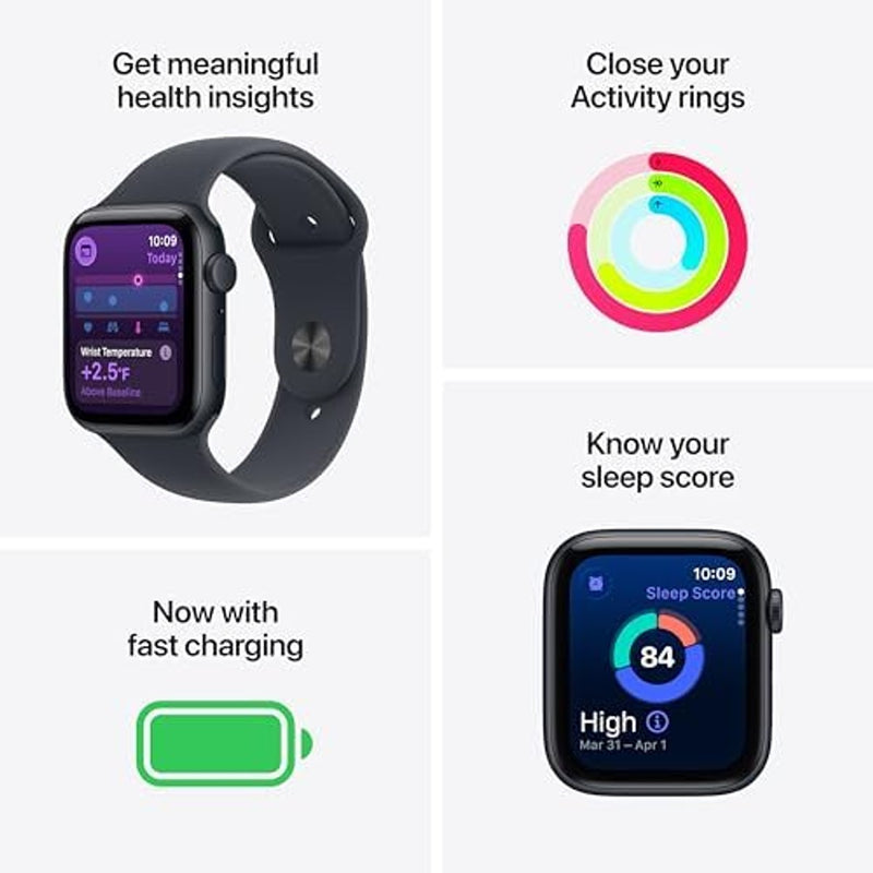Apple Watch SE 3 [GPS 40mm]