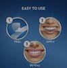 Crest 3D No Slip Whitestrips Professional Effects Teeth Whitening Kit 20 ea