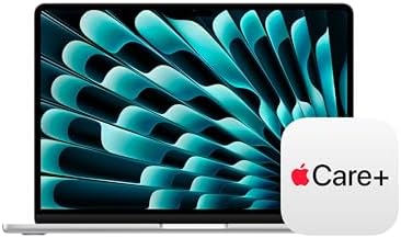 Apple 2026 MacBook Air 13-inch Laptop with M5 chip: Built for AI, 13.6-inch Liquid Retina Display, 16GB Unified Memory, 512GB SSD, 12MP Center Stage Camera, Touch ID, Wi-Fi 7; Midnight