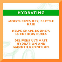Cantu Avocado Hydrating Curling Cream, 12 oz (Pack of 2)