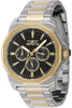 Invicta Speedway Stainless Steel Men's Quartz Watch - 42mm