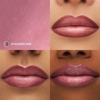 Sacheu DoubleDown Lip Definer — 2-in-1 Lip Liner & Balm — Long-Lasting Korean Make Up Lipstick with Satin Finish, Avocado Oil & Vitamin E (Glossed Over)