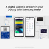 Samsung Galaxy A16 5G A Series Cell Phone, Unlocked Android Smartphone, Large AMOLED Display, Durable Design, Super Fast Charging, Expandable Storage, US Version, 2025, Light Gray