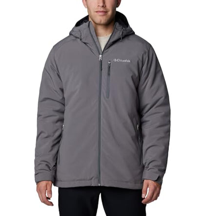 Columbia Mens Gate Racer Ii Softshell