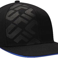 Ofertaza, Reebok [VR56Z] UFC Snapback Hat - Black | Blue