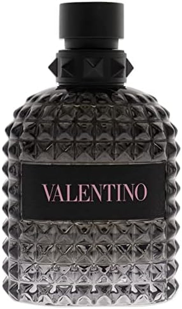 Valentino Uomo Born In Roma EDT espray para hombre de 3.4 onzas