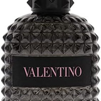 Valentino Uomo Born In Roma EDT espray para hombre de 3.4 onzas