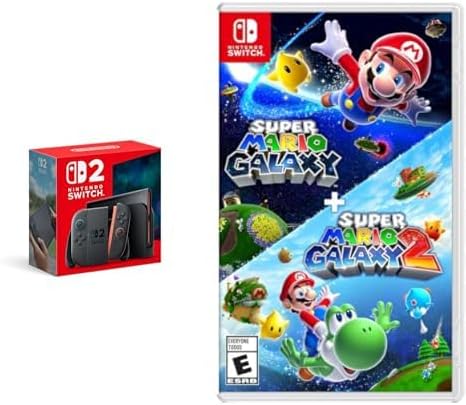 Nintendo Switch 2 - Bundle con Pro Controller