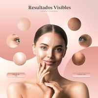 INTEO Terapia de Luz Roja para el Rostro, Máscara Facial LED Portátil de Terapia de Luz de 3 Modos con Control Remoto, Máscara de Luz Roja Infrarroja Cercana 850 con Función de Temporizador, Terapia