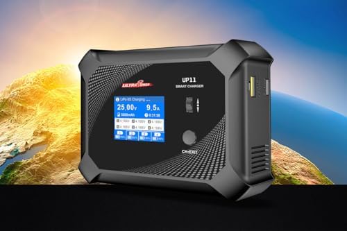 Ultra Power Up11 Ac 240w Dc540w 4 Port Ac/Dc Charger UPTUP11