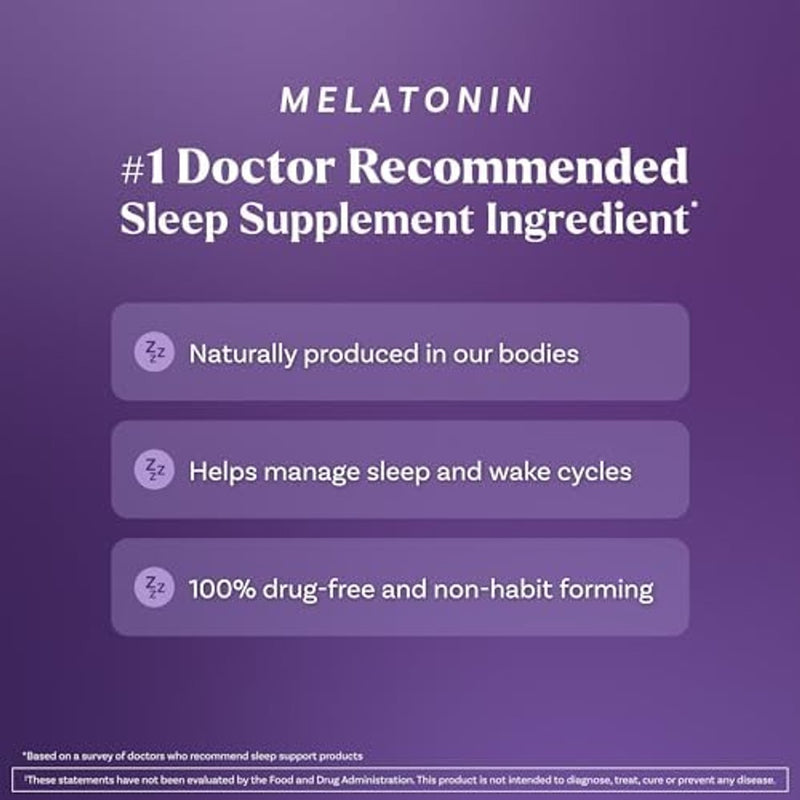 Natrol Gomitas de melatonina, apoyo para dormir para adultos, melatonina 10 mg, 140 sabor a fresa, hasta 70 días