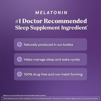 Natrol Gomitas de melatonina, apoyo para dormir para adultos, melatonina 10 mg, 140 sabor a fresa, hasta 70 días