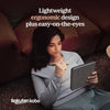 Kobo Libra Colour | eReader | 7” Glare-Free Colour E Ink Kaleido™ 3 Display | Dark Mode Option | Audiobooks | Waterproof | Black