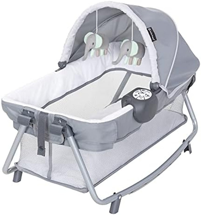 Ofertaza, Baby Trend Lil' Snooze Deluxe III, Cozy Mint