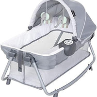 Ofertaza, Baby Trend Lil' Snooze Deluxe III, Cozy Mint