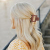 12 Pack Medium Small Hair Clips for Women, Claw Clips for Thick Thin Hair, Strong Hold Square Jaw Clips