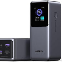 UGREEN Nexode 20000mAh 130W Portable PD Power Bank for MacBook Pro 16