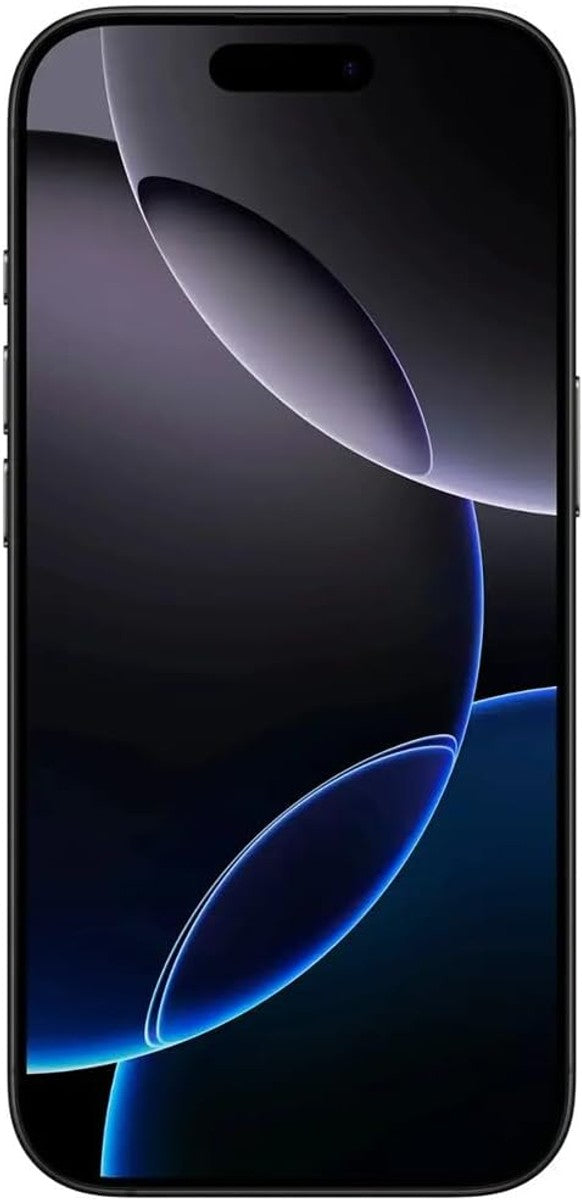 Renewed Apple iPhone 16 Pro Max, 256GB, Black Titanium - Unlocked (Renewed)