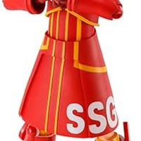 Ofertaza, TAMASHII NATIONS - One Piece - Monkey D. Luffy -Future Island Egghead