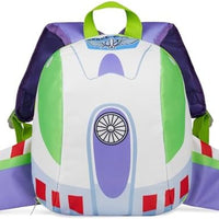 Disney Toy Story Backpack for Boys Girls Toddlers Buzz Lightyear 3D Wings Rucksack for School Supplies Travel Gifts for Kids