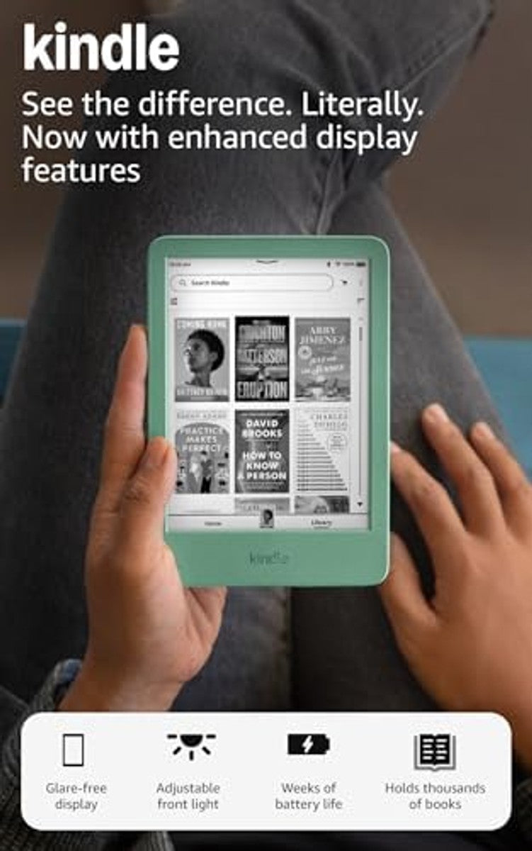 Amazon Kindle 16 GB (newest model)