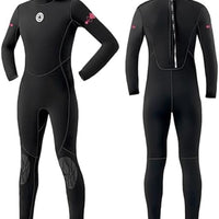 Ofertaza, Yakevo Men Wetsuits 3mm Full Body Neoprene Wetsuit for Men