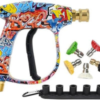 Ofertaza, BEAR FORCE High Pressure Washer Gun 3000 PSI Max