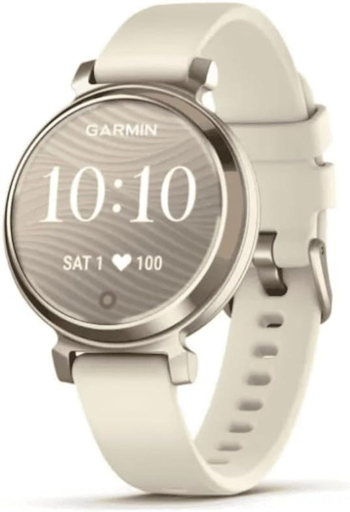 Garmin Lily® 2, Small & Stylish Smartwatch, 35mm, Coconut