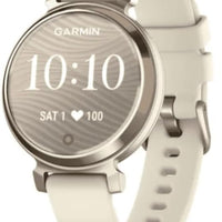 Garmin Lily® 2, Small & Stylish Smartwatch, 35mm, Coconut